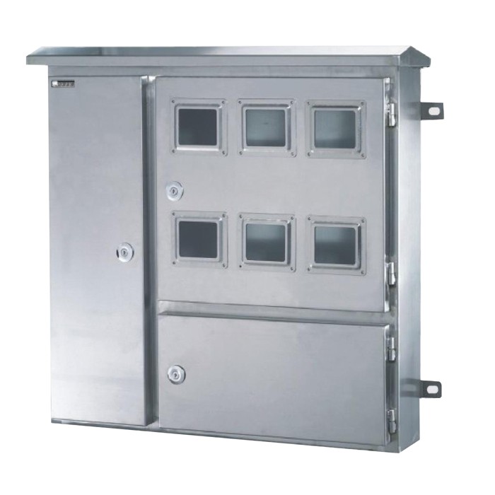 配電箱殼體和鈑金